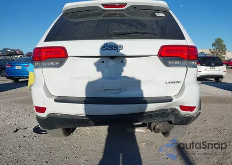 2017 Jeep Grand Cherokee Laredo 4X2 z USA, uszkodzony, nr VIN 1C4RJEAG5HC805242